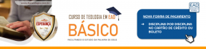 Instituto Bíblico Esperança IBE Curso Básico EAD Instituto Bíblico